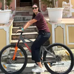 Cycling Tour Around Amer Fort & Sagar Lake