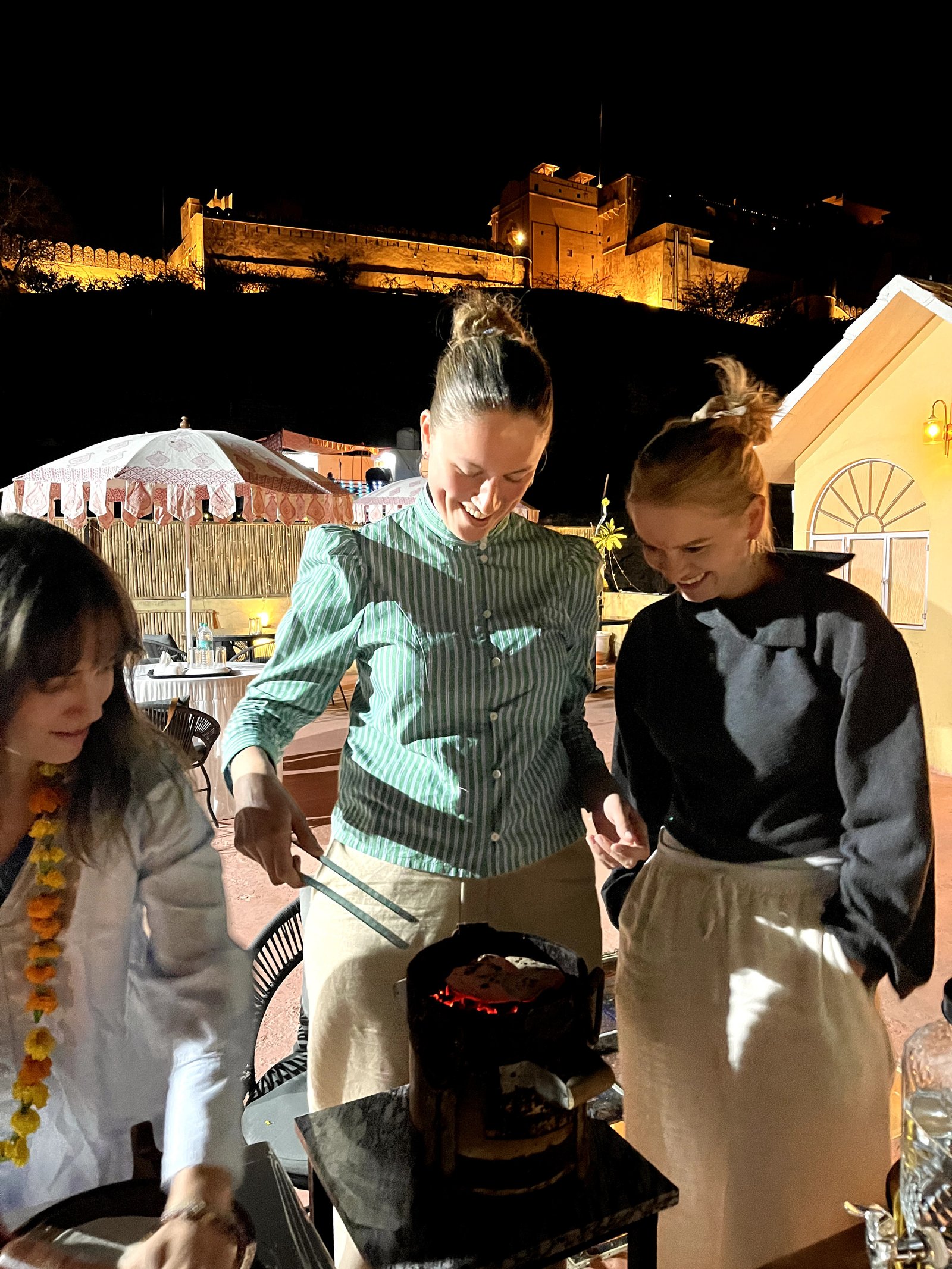 Live Indian Cooking Class