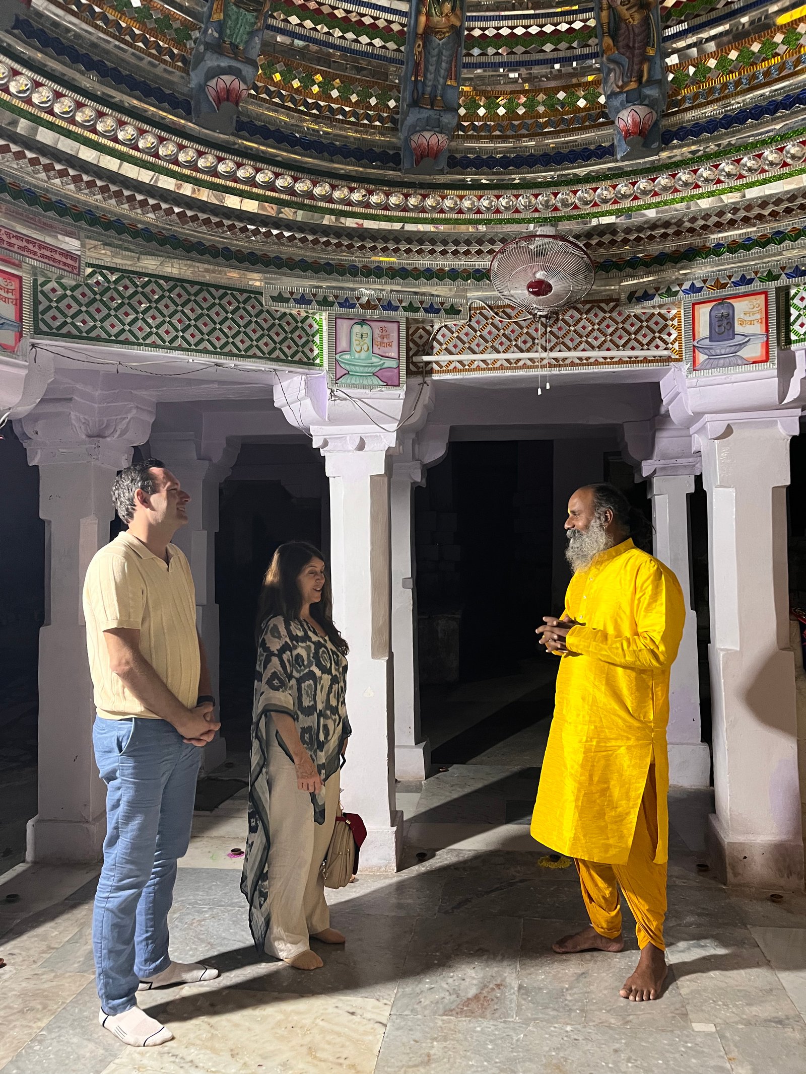 Heritage and cultural walk