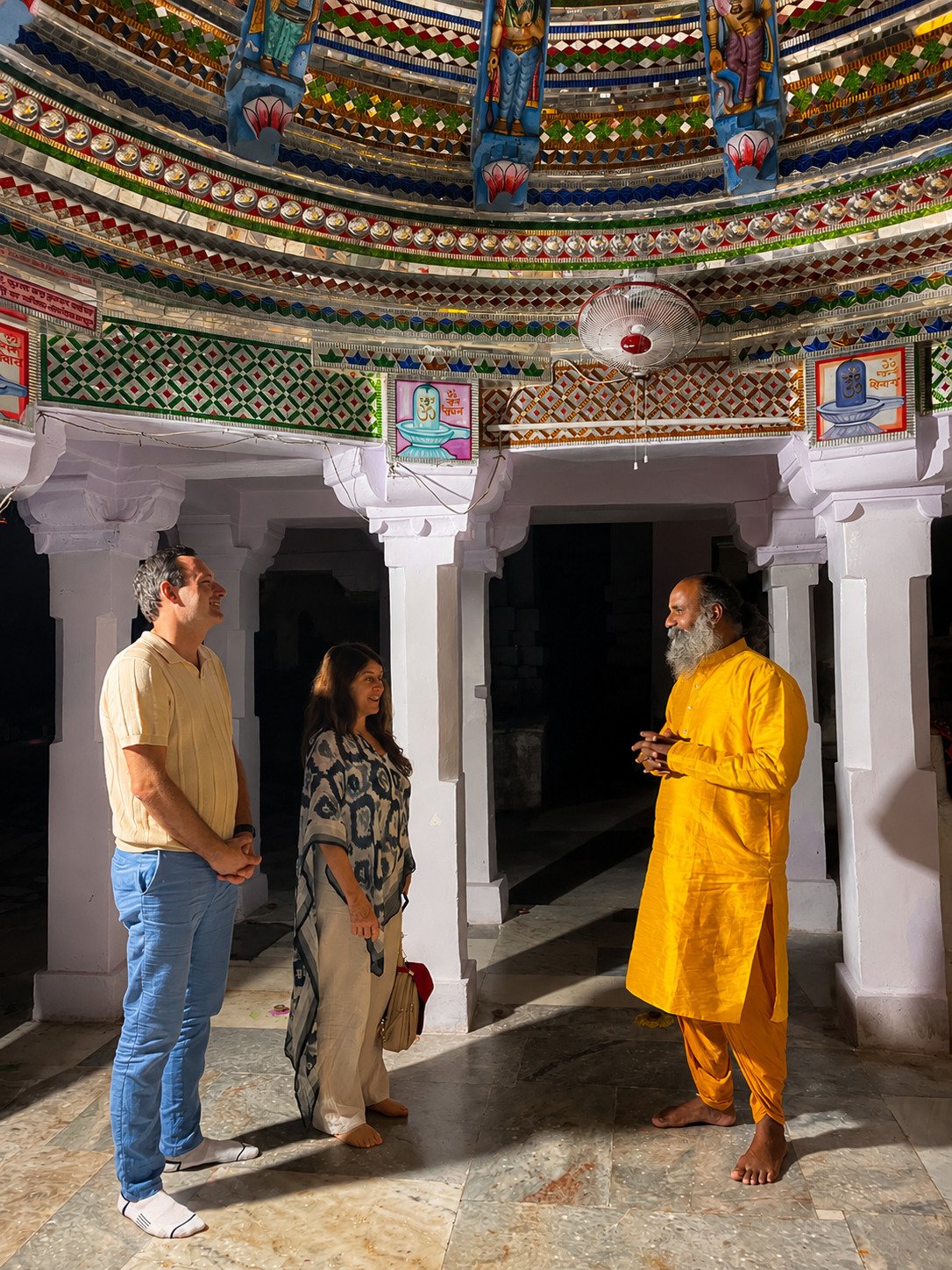 Heritage & Cultural Walks in Amer