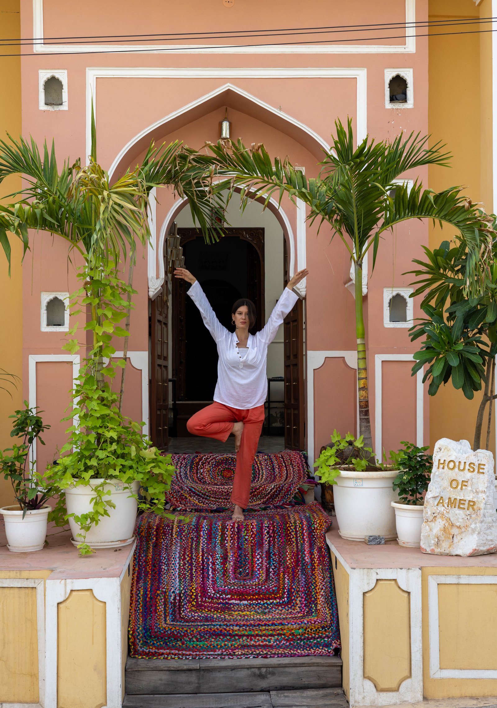 A One-Day Itinerary for Tourist visiting Amer (Jaipur)